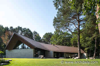 Pamiškio House / ARCHISPEKTRAS