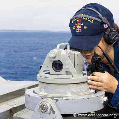 The port-call situation is wearing out Navy warships