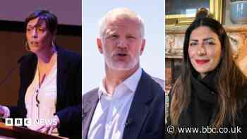 MPs call on city Greens to disown Zionism motion