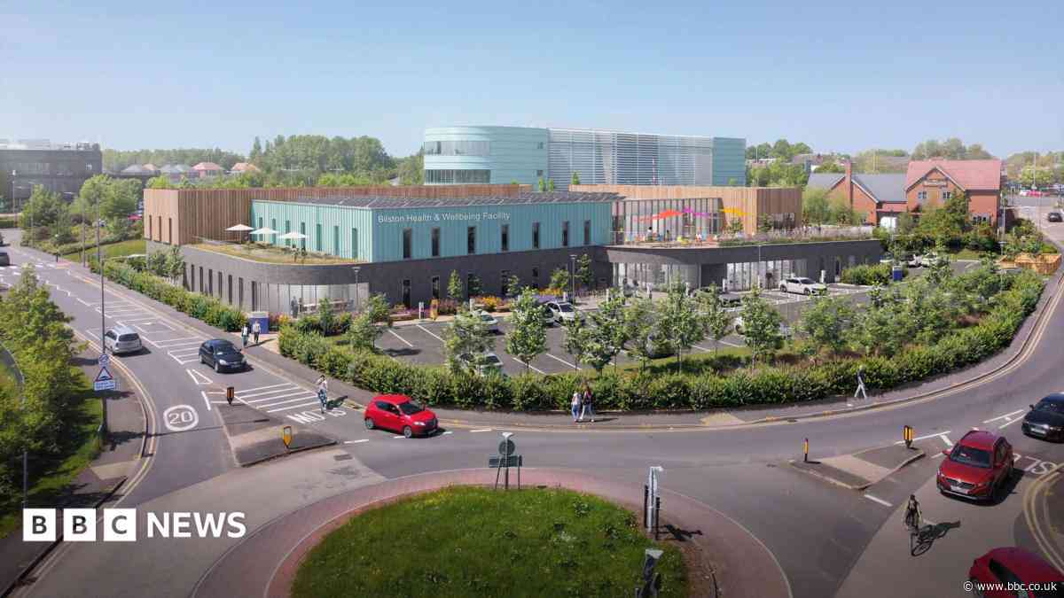 New £25m NHS centre to speed up tests