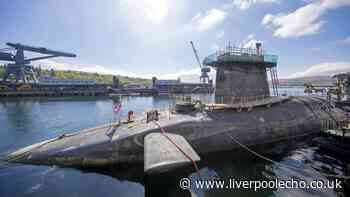 UK nuclear submarines deployed as Foreign Office warns of Middle East escalation