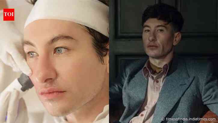 Barry Keoghan undergoes skin-tightening treatment amid trolling