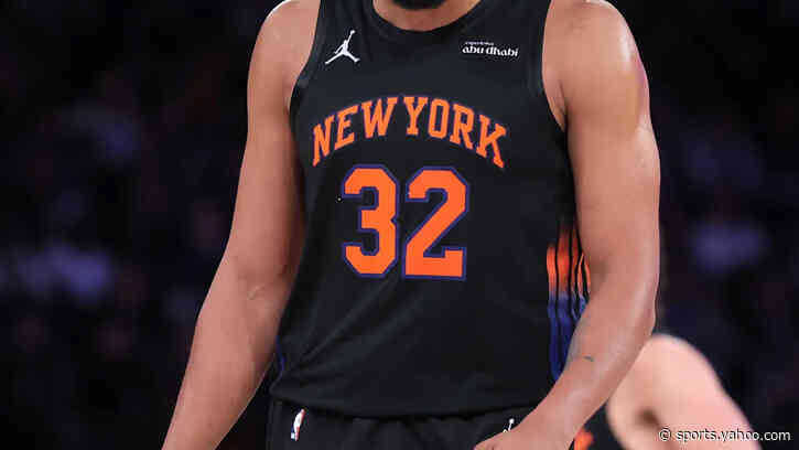 Knicks get first win of season with convincing victory over Pistons