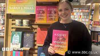 ACOTAR fans put real life on hold for latest release