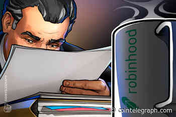 Robinhood’s Tenev warns US tokenization uncertainty deters ‘serious assets’