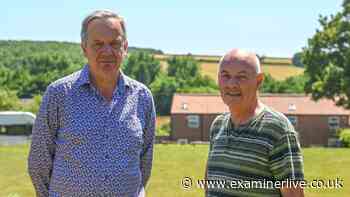 Relief as villagers battle 'wholly inappropriate' Yorkshire Wolds plans for six 492ft turbines