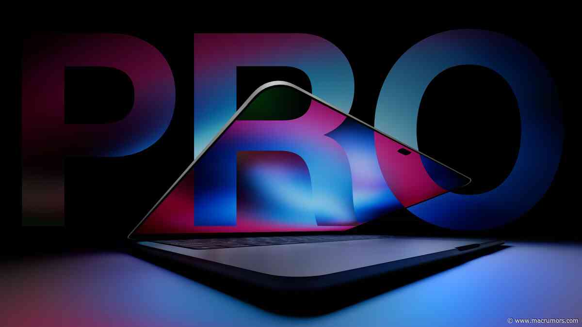 OLED Touchscreen MacBook Pro Could Start at $2,899