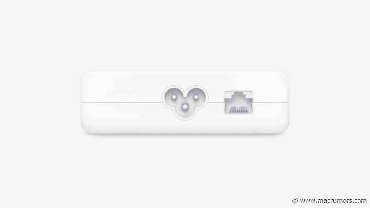New iMac Available With 2.5 Gigabit Ethernet Port on Power Adapter
