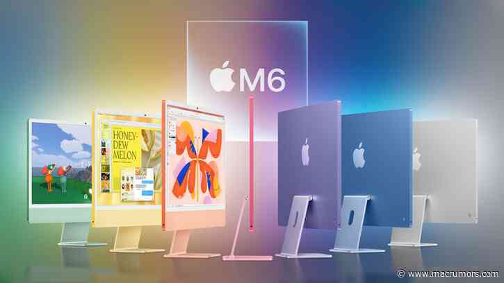 M4 vs. M6 iMac Buyer's Guide: Should You Upgrade?