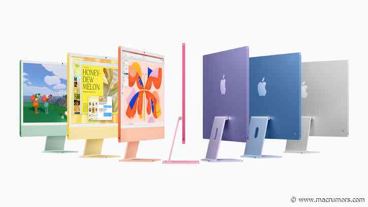 M6 iMac Pre-Orders and Release Date Announced