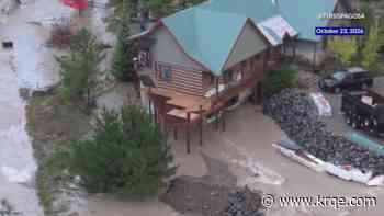 Archuleta County officials reveal details of damages left behind by flooding