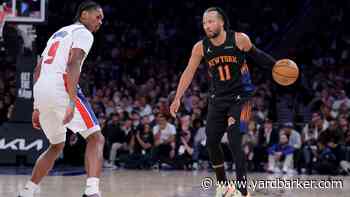 5 Takeaways After Knicks Dominate Pistons On Both Ends To Earn First Win Of Season