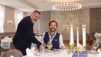 Wenn der König zu Tisch kommt: Schlosswirtschaft startet historische Abende