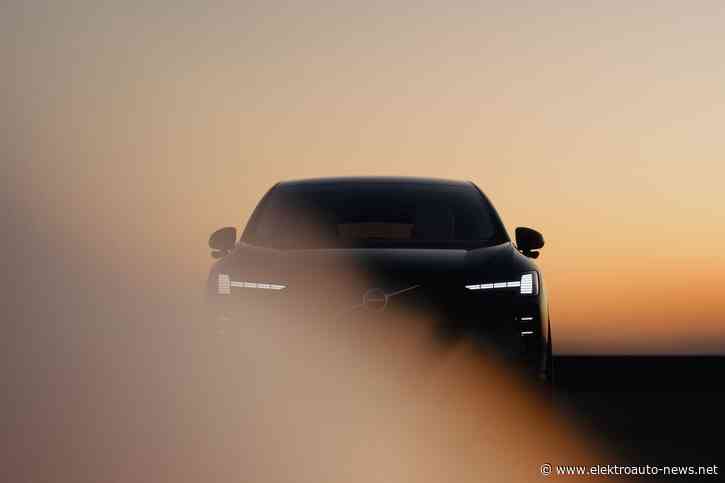 Neues Einstiegs-Elektroauto von Volvo startet 2027