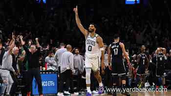 Jayson Tatum Reacts To Game-Winning Shot vs. Nets: 'Starting To Feel Like My Old Self…'