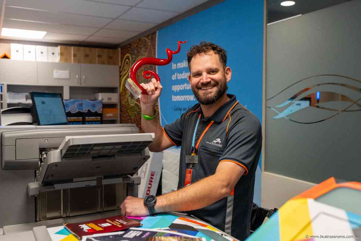 Council printers turn a handy dollar