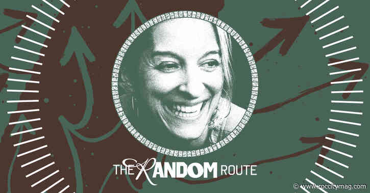 The Random Route | A new series about searching for connection by way of chance