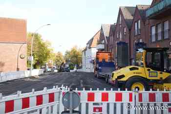 Dauerärger Baustelle in Roxel: Und es sind weitere  geplant