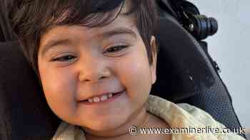 'We're moving 3,839 miles away to give son better life - it might not be enough'