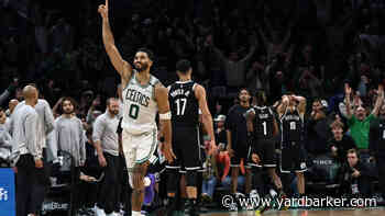 Jayson Tatum Hits Buzzer Beater as Celtics Edge Nets in Overtime Thriller