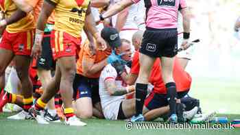 Kevin Brown’s brutal Papua New Guinea experiences offer England a World Cup warning