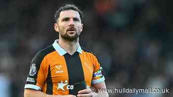 Hull City skipper Lewie Coyle opens up on life as a Premier League player