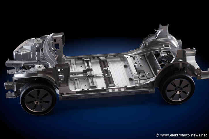 GM: 20 Prozent mehr Reichweite mit Lithium-Mangan-Batterie
