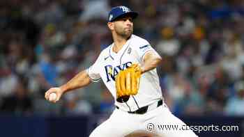 Nick Martinez, bullpen save the Rays from World Series elimination, but Game 4 win merely a stay of execution