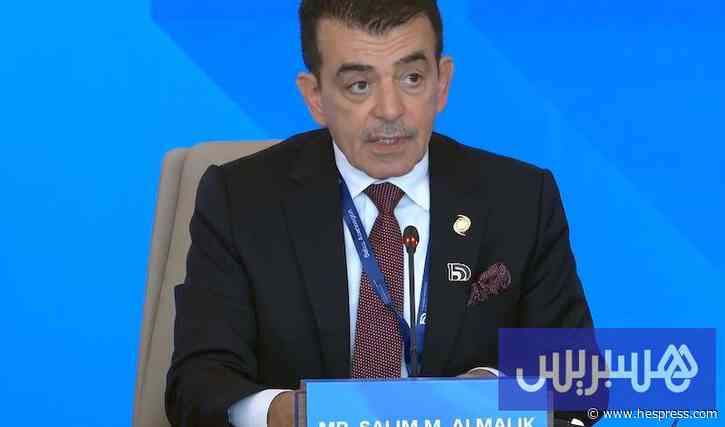 المالك: العالم ينفق 2.9 تريليون دولار على التسلح بدل الاستثمار في التعليم