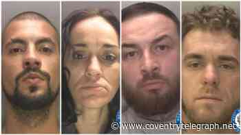 West Midlands Police releases new most wanted list and says 'call 999' if you spot them