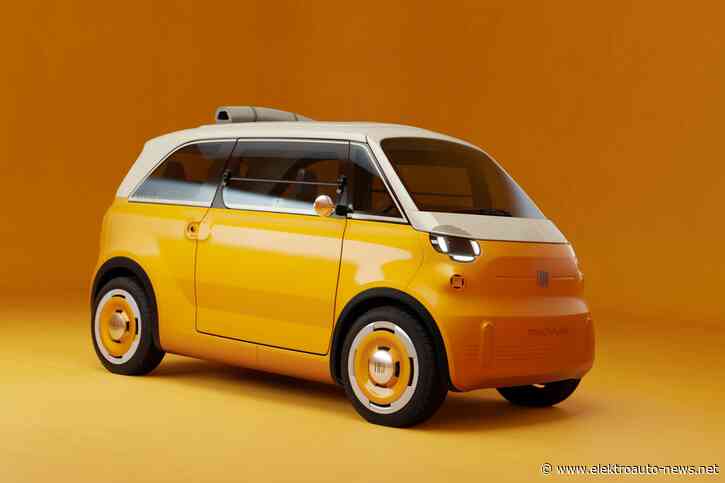Multiplina: Fiat holt die Idee des Multipla von 1956 zurück
