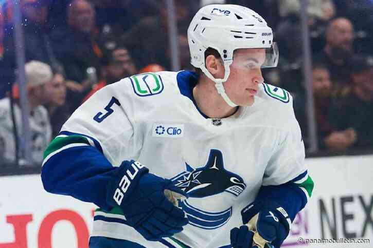 Canucks end 10-game winless skid with thrilling 6-5 OT win over Anaheim Ducks