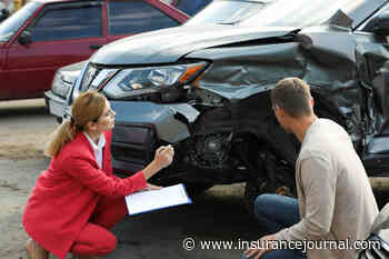 JD Power: Total Loss Auto Claims Weigh Down Insurance Customer Satisfaction