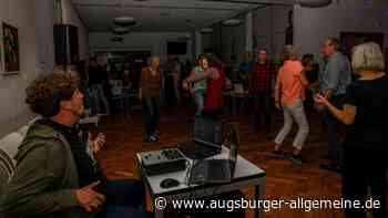 „Hier ist die Tanzfläche immer voll“: Diese After-Work-Party in Augsburg ist etwas Besonderes