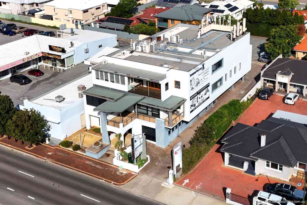 Willetton doctor buys Alfred Cove office