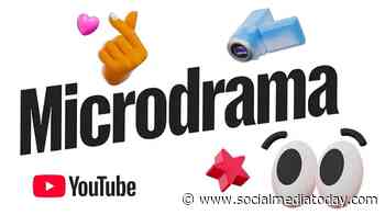 YouTube adds microdrama subscriptions