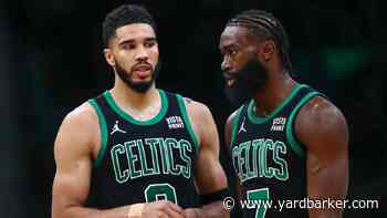 ‘Said my piece’ – Jayson Tatum refuses to address Jaylen Brown beef anymore
