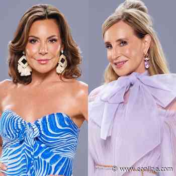 Why The Golden Life Cast Don't Tell Luann de Lesseps About Their Men