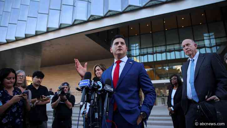 Judge appears skeptical of Trump's push to set aside 20,000 California ballots