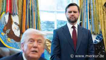 JD Vance scherzt über Trumps jüngstes Interesse am „Körperbau“ anderer