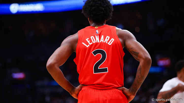 Bucks likely to benefit from Kawhi Leonard injury news