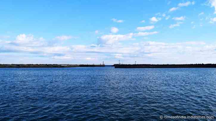 Scientists collected DNA from seawater at 316 sites across Japan;126 fish species farther north