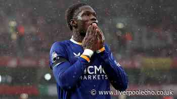 Ex-Everton star tells Thierno Barry what he must do to emulate idol Romelu Lukaku