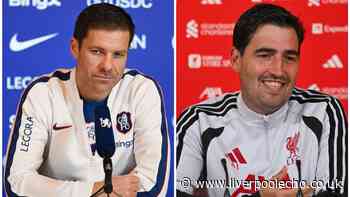 What Andoni Iraola did at Anfield speaks volumes after Liverpool Xabi Alonso U-turn