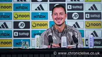 Matthias Jaissle sends 'pre-season' warning as Newcastle progress has clear test vs Everton