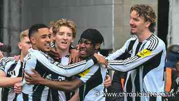 It was hard joining Newcastle United from Everton but I was too ambitious to stay