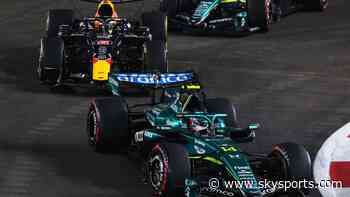 Mekies reveals widespread interest in Red Bull engine amid Aston Martin rumours