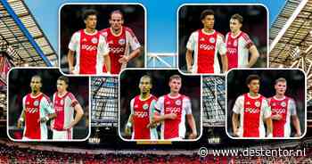 Met Hedwiges Maduro op zoek naar beste centrale duo Ajax: 'Vroeger had je de stopper en de bouwer'