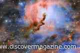 A Test Camera Captured an Exceptionally Sharp View of the Seagull Nebula 3,700 Light-Years Away