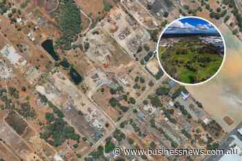 Hesperia expands Kenwick industrial park